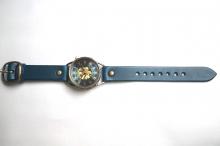 MK-6 メカニックワールド　GD　Mサイズ　真鍮 ブルー