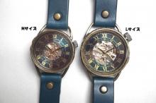 MK-6 メカニックワールド　SV　Mサイズ　真鍮 キャメル