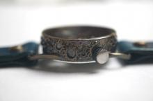 MK-6 メカニックワールド　SV　Mサイズ　真鍮 ブルー