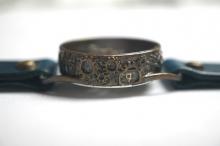 MK-6 メカニックワールド　SV　Mサイズ　真鍮 ブルー