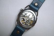 MK-6 メカニックワールド　SV　Mサイズ　真鍮 ブルー