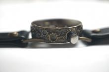 MK-6 メカニックワールド　SV　Mサイズ　真鍮 ブラック