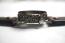 MK-6 メカニックワールド　SV　Mサイズ　真鍮 ブラウン