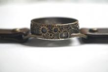 MK-6 メカニックワールド　SV　Mサイズ　真鍮 ブラウン