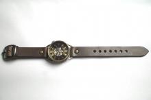 MK-6 メカニックワールド　SV　Mサイズ　真鍮 ブラウン