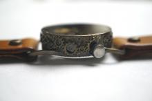 MK-6 メカニックワールド　SV　Mサイズ　真鍮 キャメル