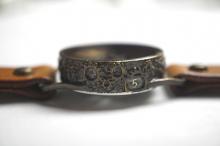 MK-6 メカニックワールド　SV　Mサイズ　真鍮 キャメル