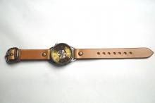 MK-6 メカニックワールド　SV　Mサイズ　真鍮 キャメル