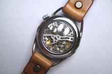 MK-6 メカニックワールド　SV　Mサイズ　真鍮 キャメル