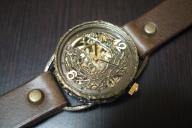 メカロウ　MV/GD 真鍮 　ブラウン