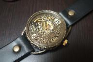 メカロウ　MV/GD 真鍮 　ブラック