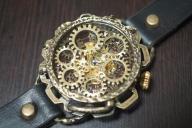 K-10　キノパンクワールド　真鍮　ブラック