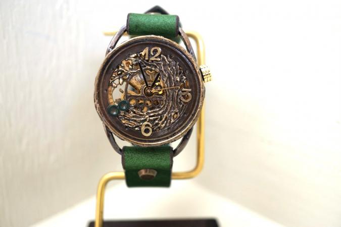 メカロウ　グリーン