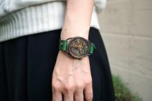 メカロウ　グリーン