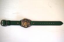 メカロウ　グリーン