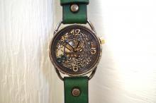 メカロウ　グリーン