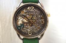 メカロウ　グリーン