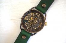 メカロウ　グリーン