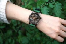 メカロウ　グリーン