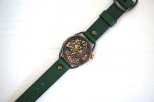 メカロウ　グリーン