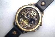 K-13　ファンファーレAT　真鍮　ブラック