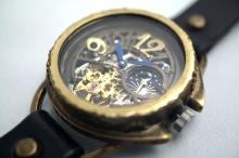 K-13　ファンファーレAT　真鍮　ブラック