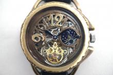 K-13　ファンファーレAT　真鍮　ブラック