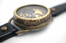 K-13　ファンファーレAT　真鍮　ブラック