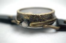 K-13　ファンファーレAT　真鍮　ブラック