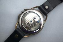 K-13　ファンファーレAT　真鍮　ブラック