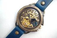 K-14　ナイン　AT　真鍮　ブルー