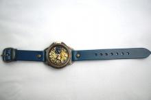 K-14　ナイン　AT　真鍮　ブルー