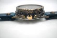 K-14　ナイン　AT　真鍮　ブルー