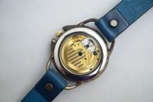 K-14　ナイン　AT　真鍮　ブルー