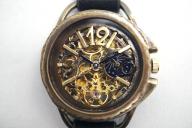 K-14　ナイン　AT　真鍮　ブラック