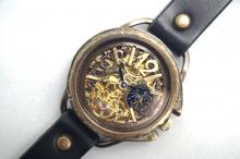 K-14　ナイン　AT　真鍮　ブラック