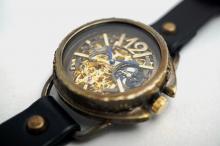 K-14　ナイン　AT　真鍮　ブラック