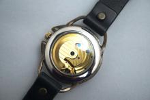 K-14　ナイン　AT　真鍮　ブラック