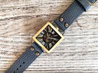 チェンジワールド スクエア　Lサイズ　ブルードラーロ