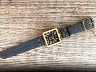 チェンジワールド スクエア　Lサイズ　ブルードラーロ