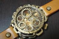 K-10　キノパンクワールド　真鍮　キャメル