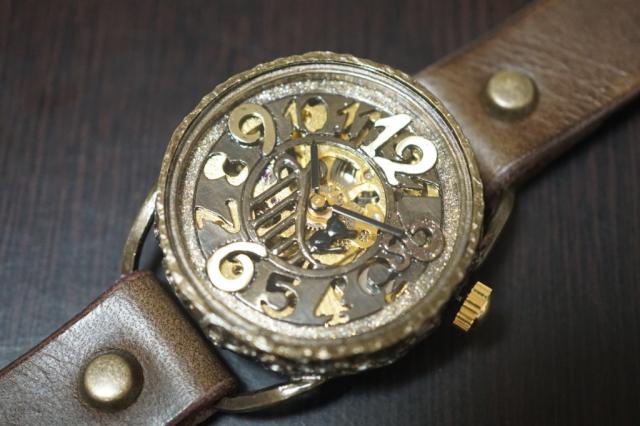 メカニャン　ブラウン