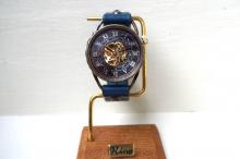 MK-6 メカニックワールド　GD　Mサイズ　真鍮　ブルーコスモ