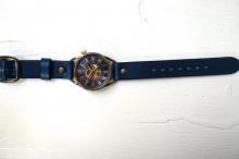 MK-6 メカニックワールド　GD　Mサイズ　真鍮　ブルーコスモ