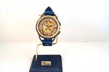 アラベスク　AT　GD/MOV　真鍮　ブルー