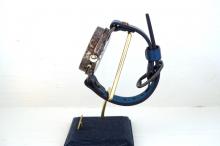 アラベスク　AT　GD/MOV　真鍮　ブルー