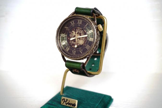 L-13 チェンジワールド ローマ　Lサイズ　グリーン