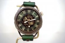 L-13 チェンジワールド ローマ　Lサイズ　グリーン