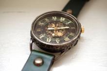 L-13 チェンジワールド ローマ　Lサイズ　グリーン