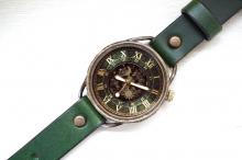 L-13 チェンジワールド ローマ　Lサイズ　グリーン